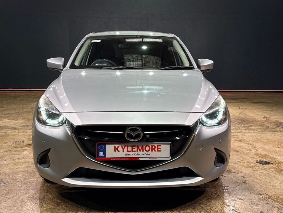 2019 Mazda Demio - image 8