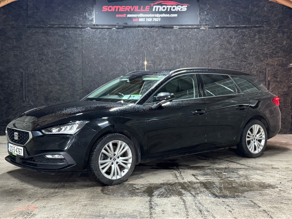 2021 SEAT Leon - image 3