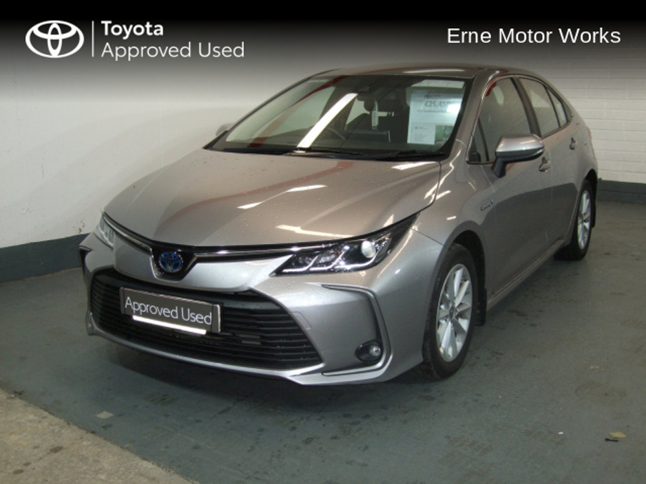 2022 Toyota Corolla COROLLA HYB LUNA SALOON €24,995