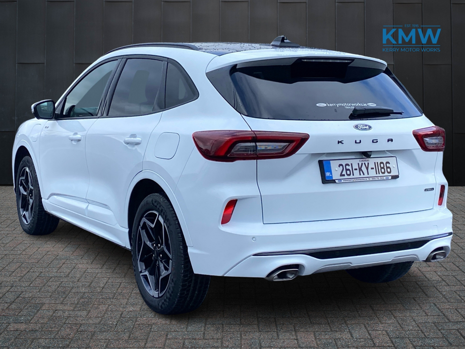2026 Ford Kuga ST-Line X Edition 2.5 PHEV 243BHP