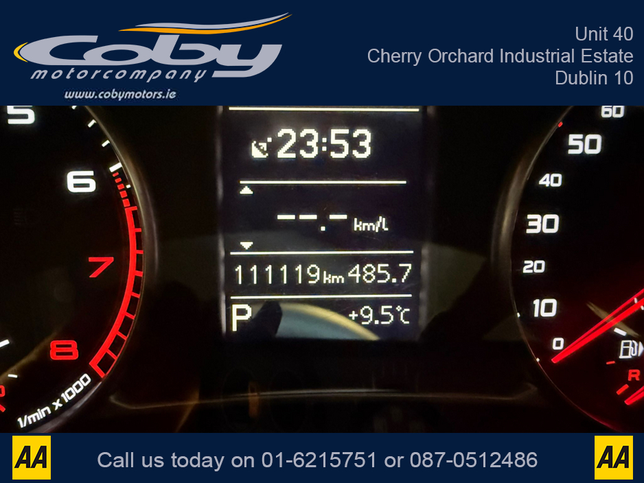 2014 Audi A1 1.0 5DR AUTO. Stunning Car, New NCT done before collection, 2 keys, Alloy Wheels, Reverse Camera, Parking Sensors, Air Conditioning, MFSW, Full Electrics and much more. €12,950