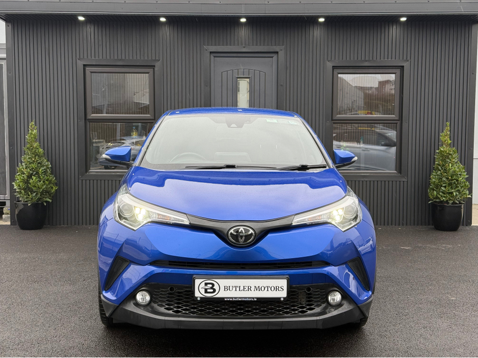 2019 Toyota C-HR 1.2P SPORT €19,950