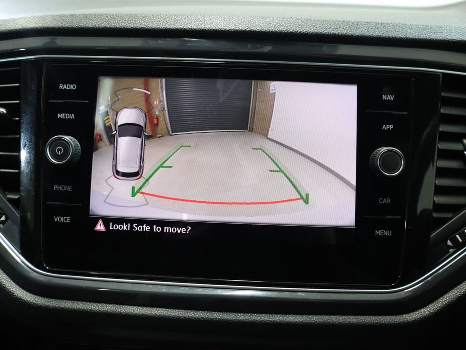 2019 Volkswagen T-Roc *80* SPORT 1.5 TSI MANUAL 6SPEED FWD 150HP 5 5DR €19,800