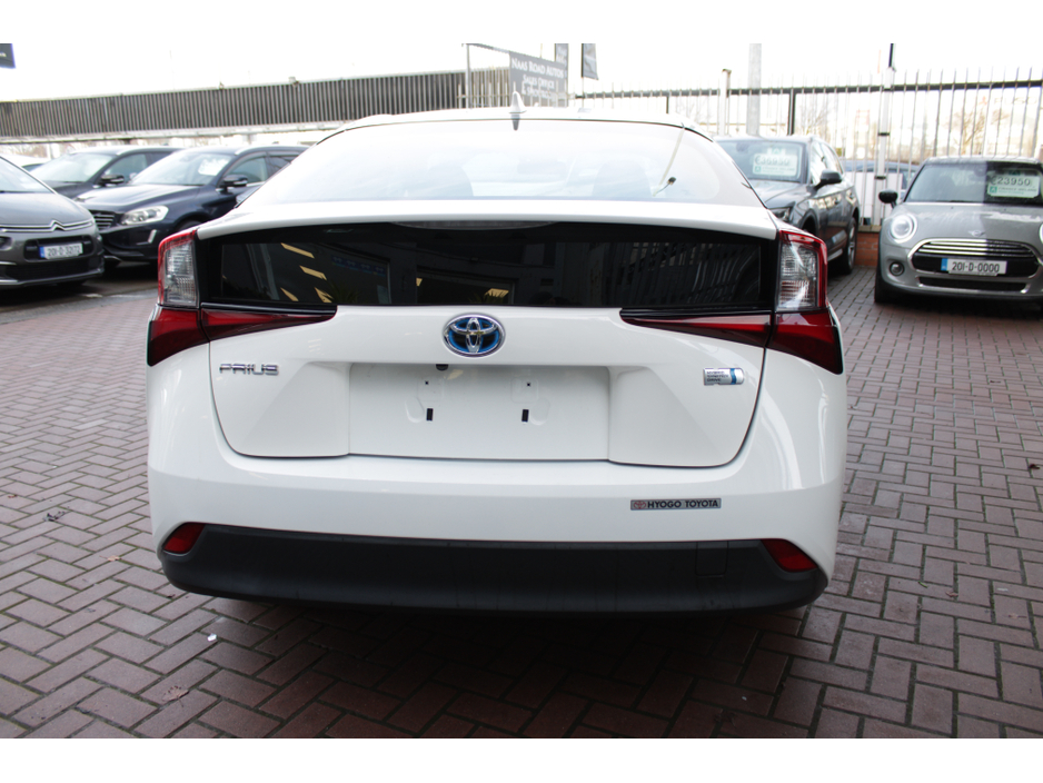 2020 Toyota Prius 2020 TOYOTA PRFIUS €19,950