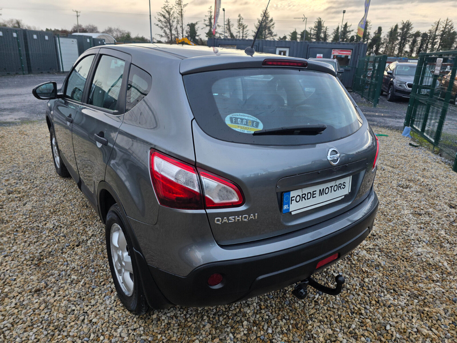 2011 Nissan Qashqai 1.6 XE ISS €3,500
