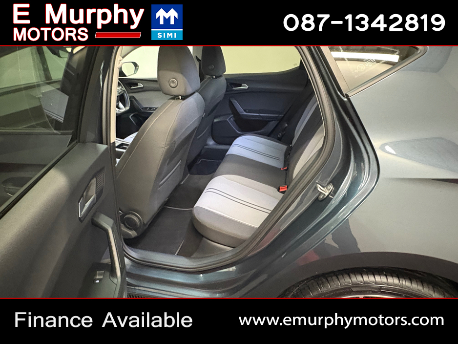 2022 SEAT Leon 1.0 TSI SE DYNAMIC €75 PER WEEK €21,950