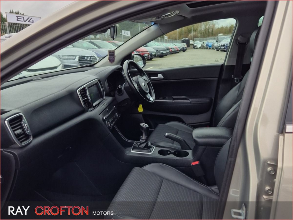 2017 Kia Sportage - image 6