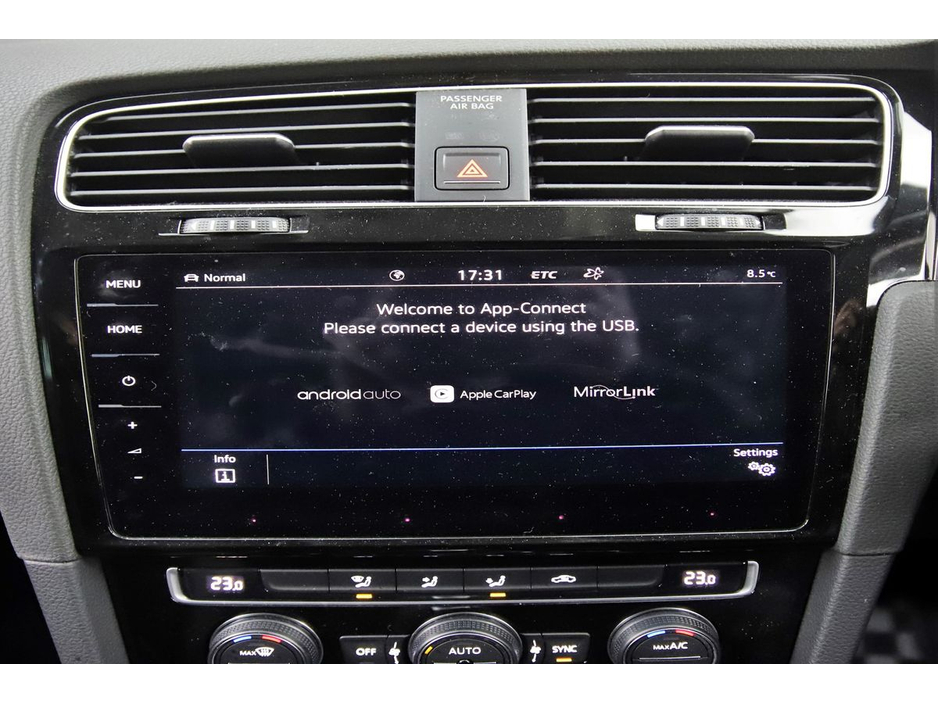 2018 Volkswagen Golf 1.4 TSI DSG HIGHLINE MK7.5 *VERY LOW MILEAGE*UPGRADED 17"ALLOY WHEELS* €19,890