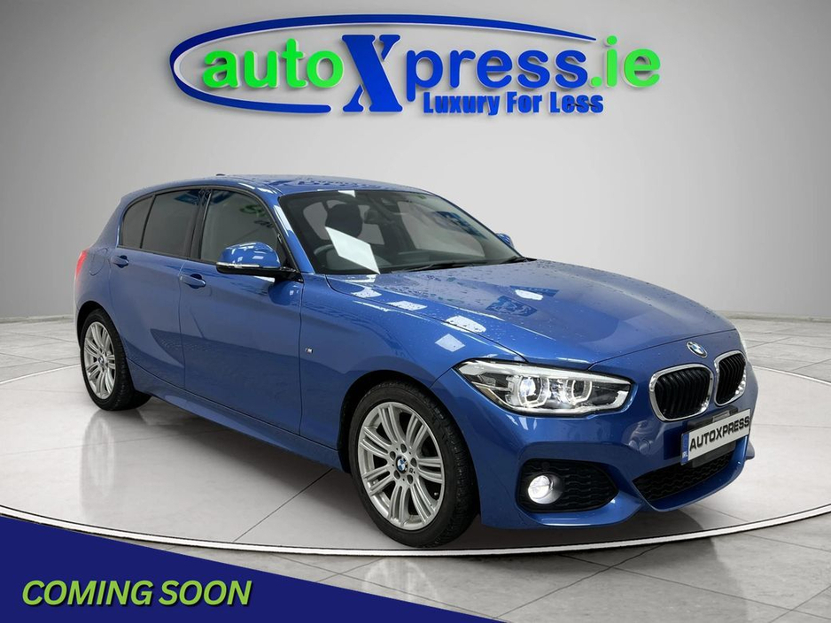 2017 BMW 1 Series for sale in , Ireland