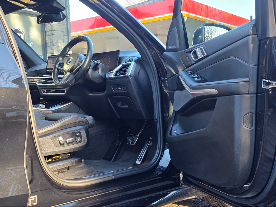 2024 BMW X5 XDRIVE50E M SPORT.HUGE SPEC.FINANCE ARRANGED.SIMI.AA APPROVED. €84,950