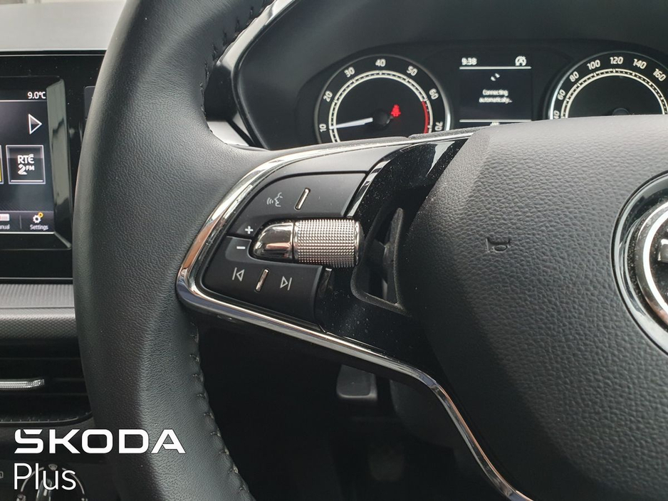 2024 Skoda Fabia - image 24