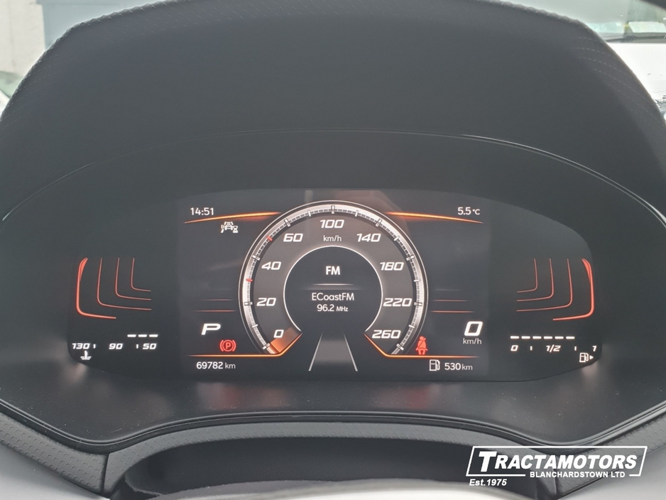 2023 SEAT Ibiza PA 1.0 TSI 110HP DS DSG XCELLENCE 5