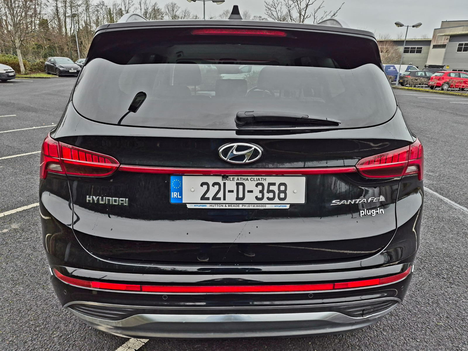 2022 Hyundai Santa Fe  €35,999