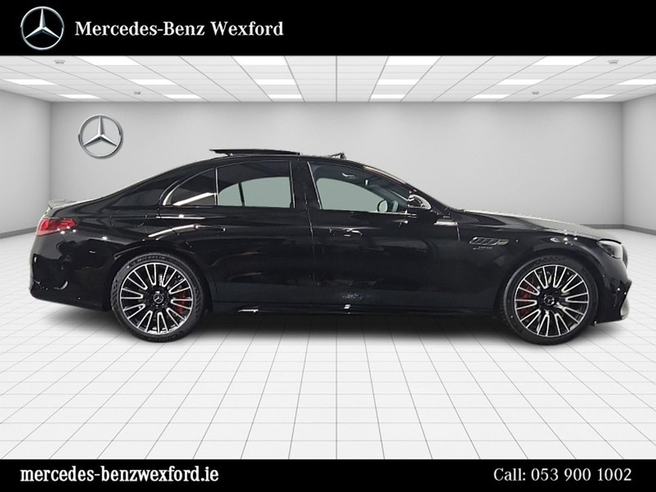 2026 Mercedes-Benz E Class E53 AMG Line Performance Pack/Sunroof €134,069