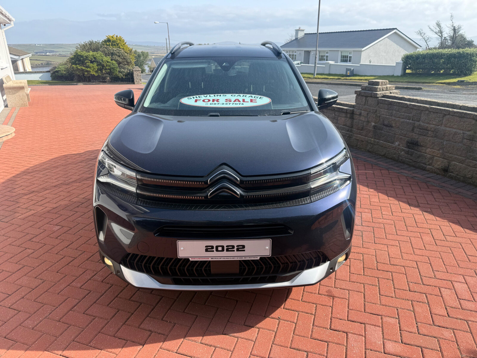 2022 Citroen C5 Aircross - image 6