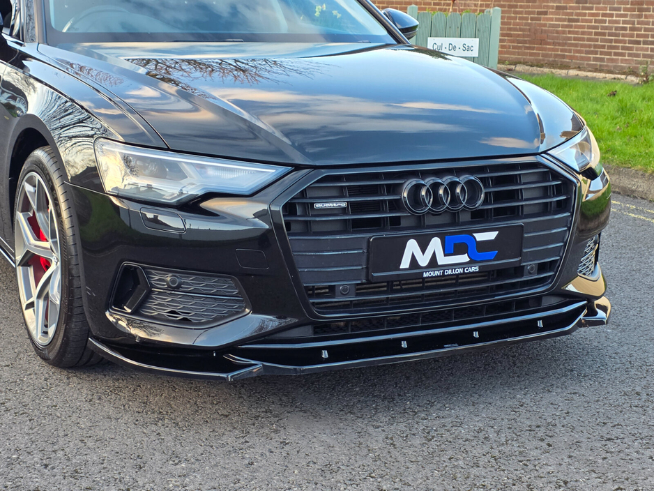 2020 Audi A6 - image 15