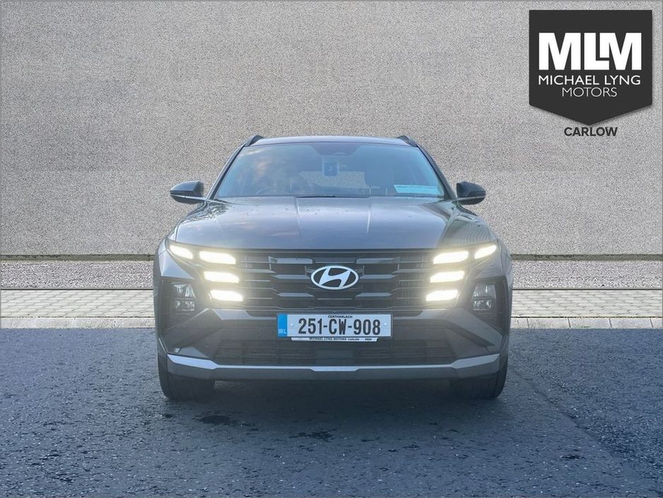 2025 Hyundai Tucson Tucson FL 2WD Executive PHEV Auto €43,295