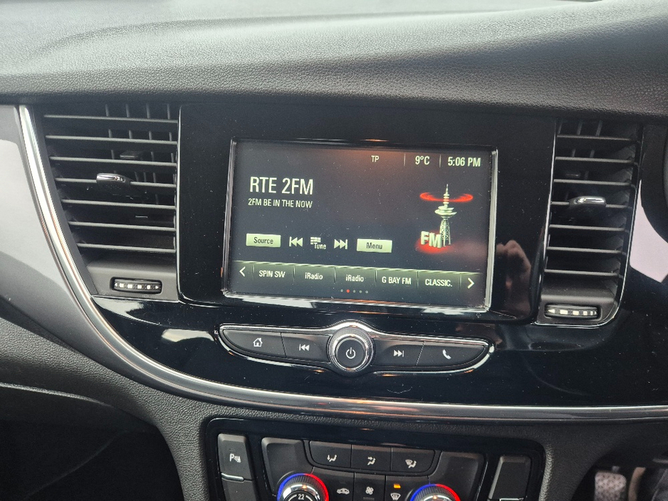 2018 Opel Mokka X SC 1.6 CDTI 136PS 4DR €13,950