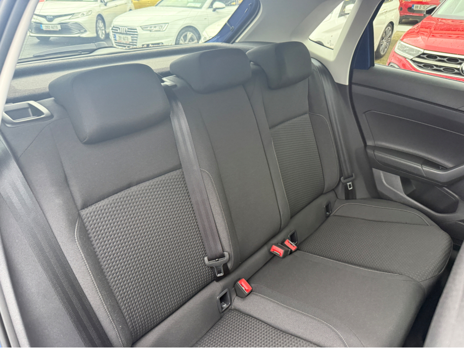 2018 Volkswagen Polo POLO COMFORTLINE 1.0 AUTOMATIC €15,950