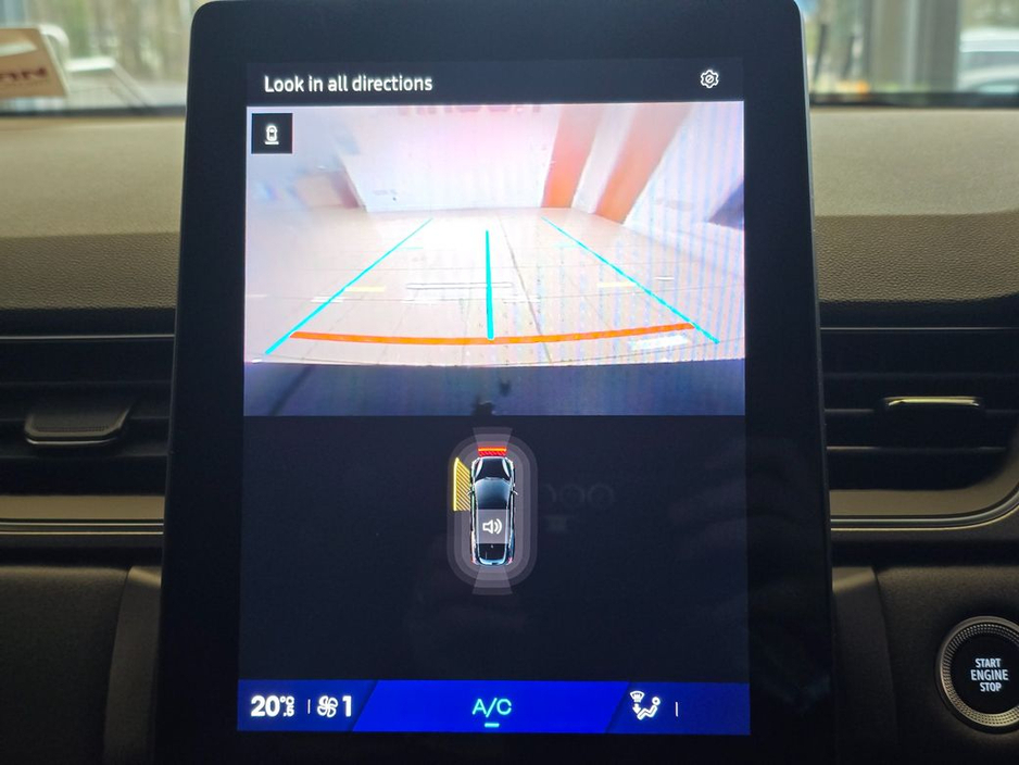 2025 Renault Symbioz - image 11