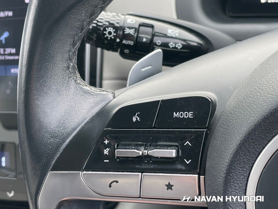 2022 Hyundai Tucson 4WD Executive PHEV Auto