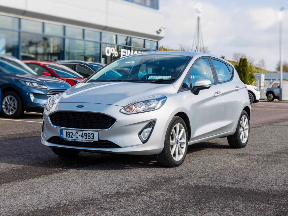 2018 Ford Fiesta - image 8