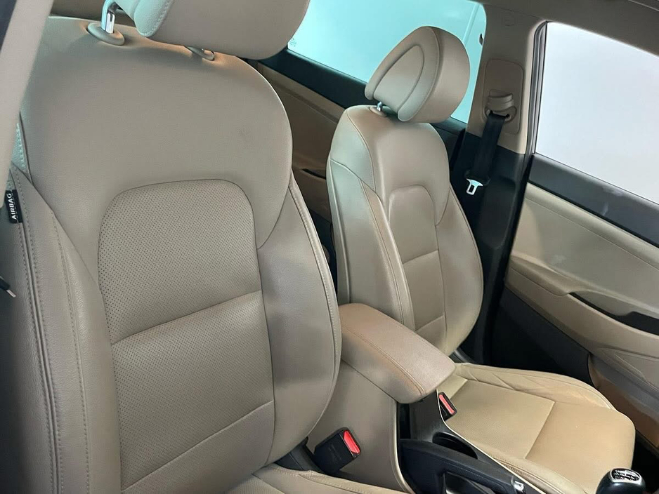 2016 Hyundai Tucson EXECUTIVE 5DR €12,900