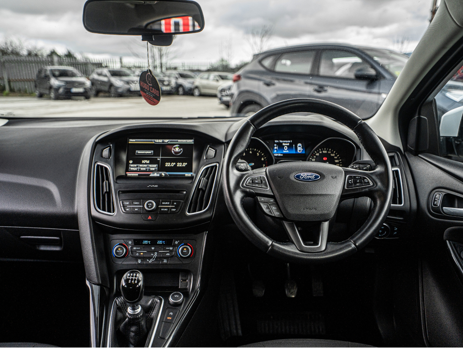 2016 Ford Focus 162 Ford Focus 1.0 TITANIUM/New NCT/1yr warranty €12,888