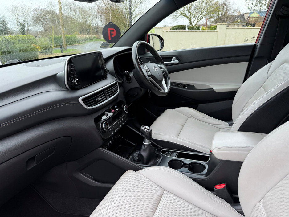 2019 Hyundai Tucson - image 16