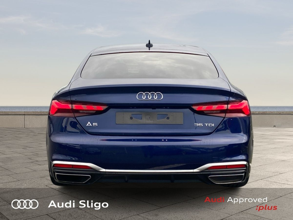 2023 Audi A5 SB S Line 2.0TDI 163HP - Sat Nav - Rear Camera - €48,450
