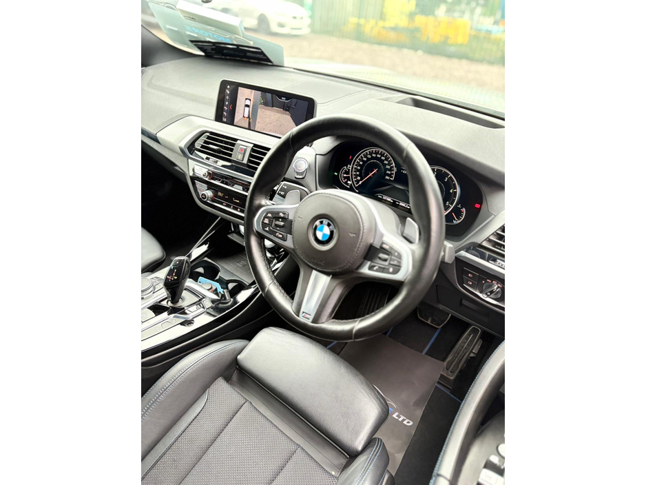 2017 BMW X3 X3 M Sport Auto 2.0D M Performance Kitted €31,950