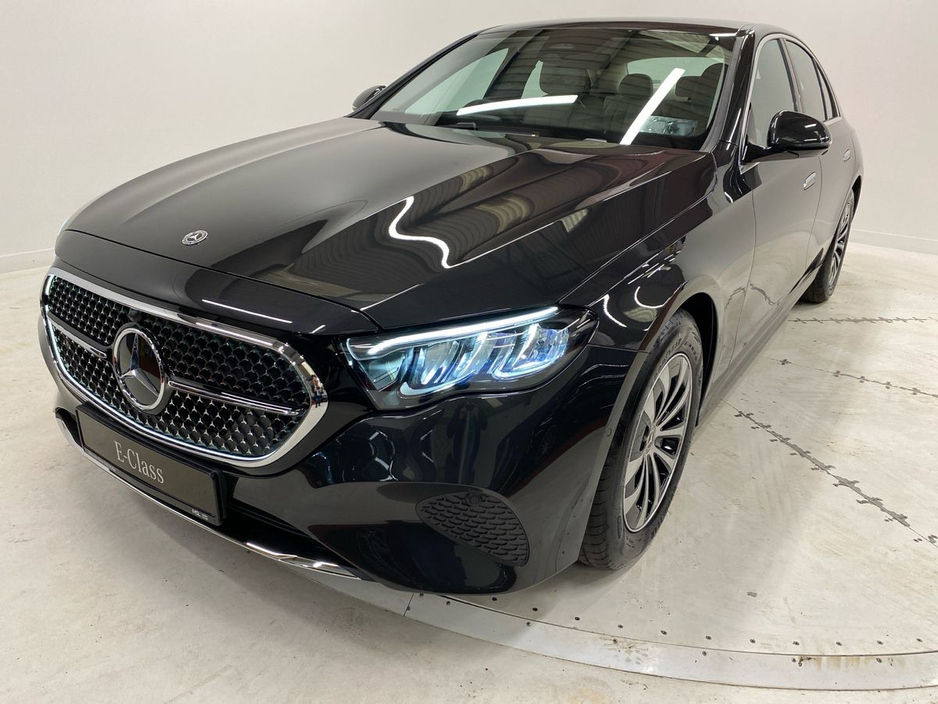 2026 Mercedes-Benz E Class - image 12