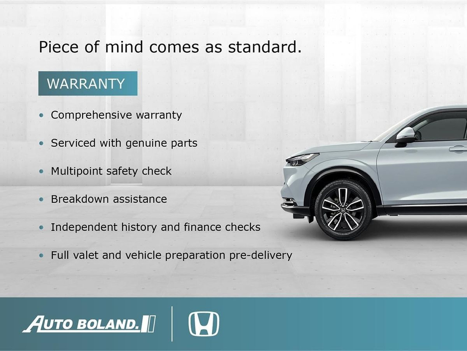 2025 Honda Jazz - image 23