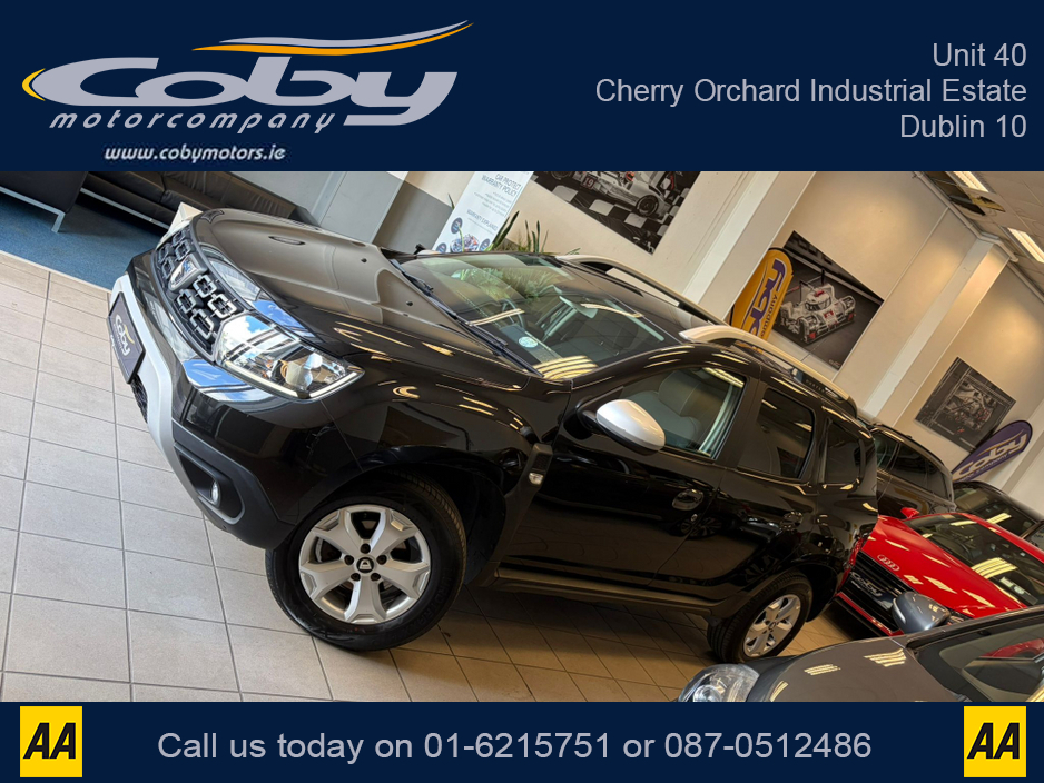 2019 Dacia Duster - image 12