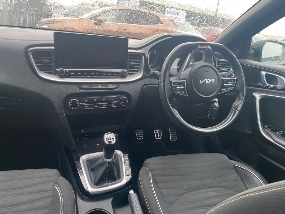 2023 Kia Ceed 1.6 D MHEV GTL MY23 5 5DR €22,900