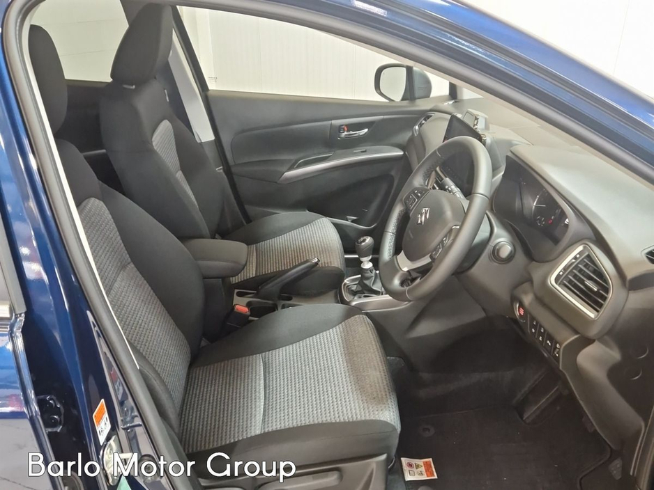 2026 Suzuki S-CROSS 1.4 Motion €33,975