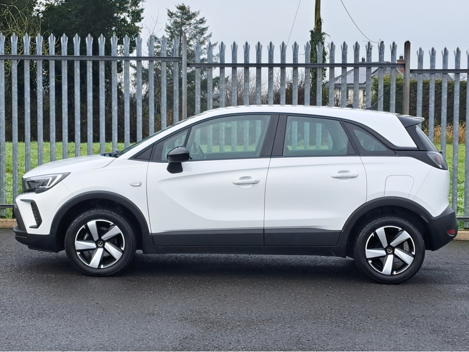 2024 Opel Crossland SC 1.2TURBO 110BHP **REVERSING CAMERA** €22,950