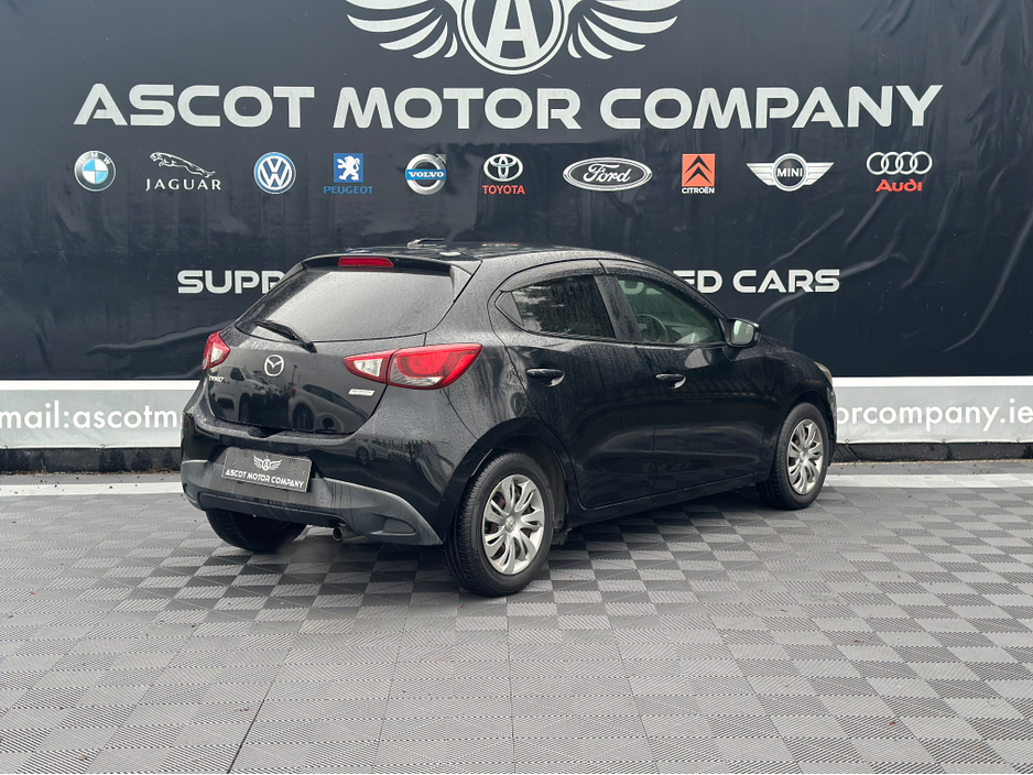 2015 Mazda Demio Auto €9,950