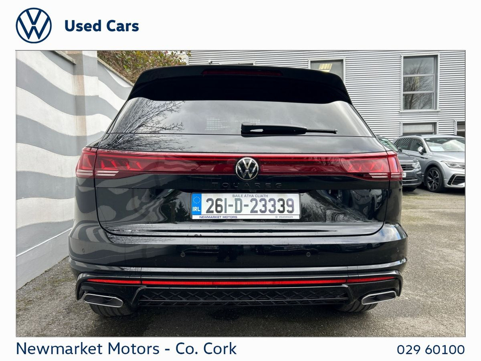 2026 Volkswagen Touareg - image 14