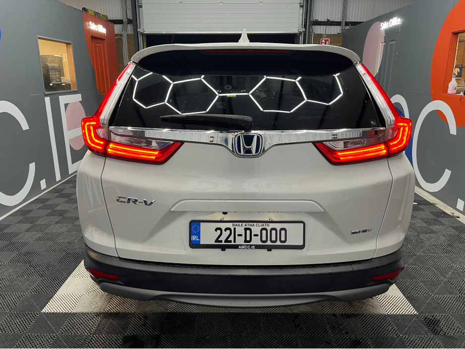 2022 Honda CR-V €34950! 2022 HONDA CR-V HEV EX 2.0 AUTOMATIC / CRUISE CONTROL / REVERSE CAMERA / ELECTRIC MEMORY & HEATED SEATS / HEATED STEERING WHEEL / PADDLE SHIFTERS €34,950