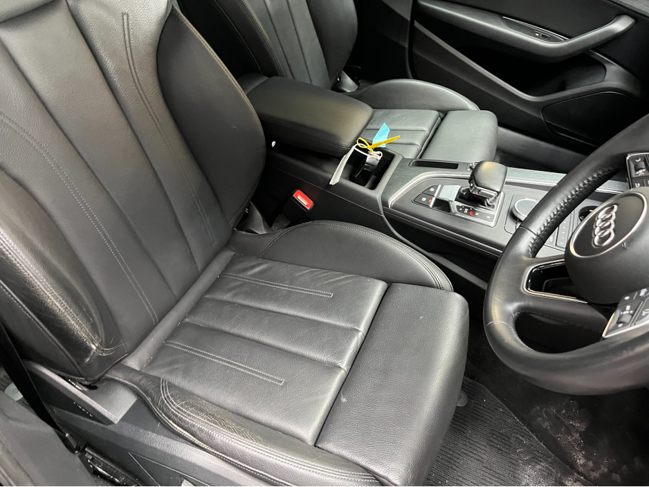 2018 Audi A4 - image 8