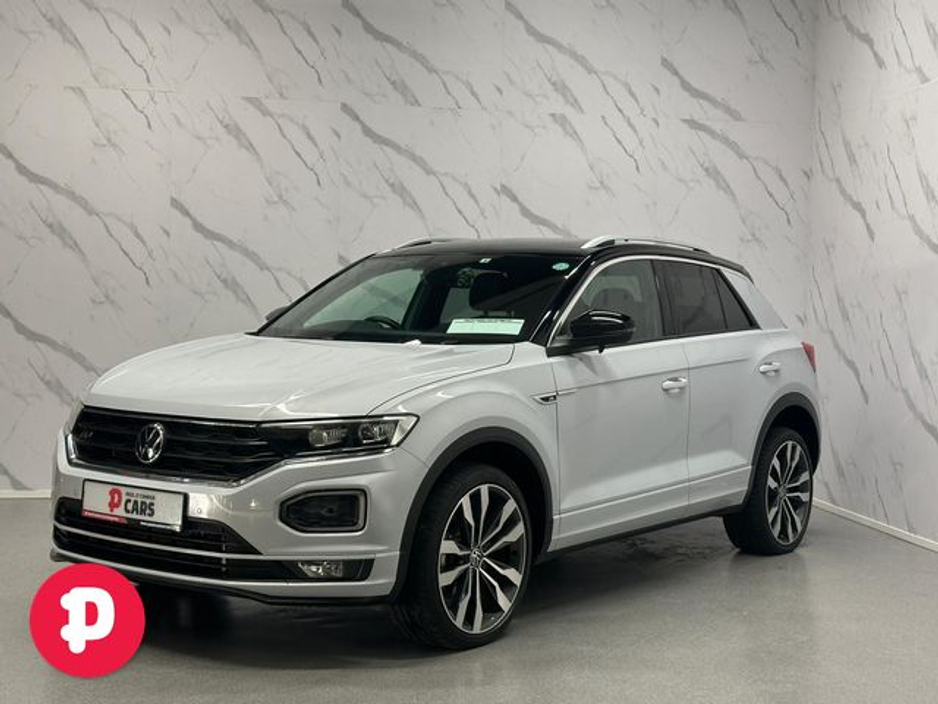 2022 Volkswagen T-Roc 2.0 TDI R-Line Auto - Straight Sale Discount / 12 Months Warranty €30,950