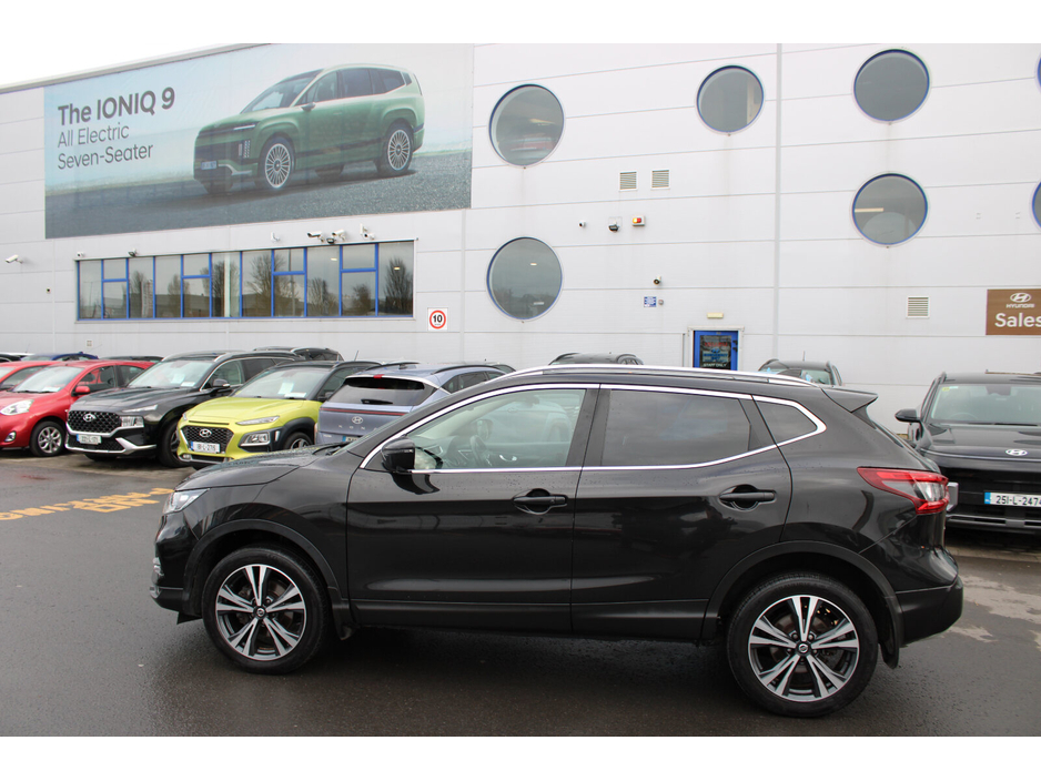 2020 Nissan Qashqai 1.3 PET SVE €19,950