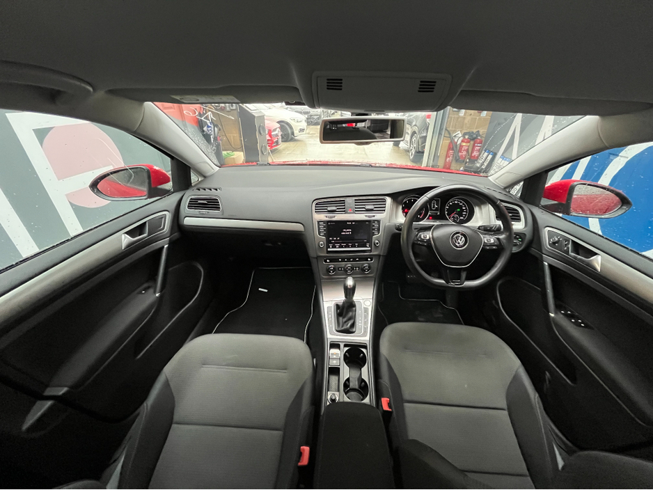 2016 Volkswagen Golf €15950 2016 VOLKSWAGEN GOLF TSI TE BLUEMOTION CONFORT LINE 1.2 AUTOMATIC / CRUISE CONTROL  / REVERSE CAMERA / AND MORE €15,950