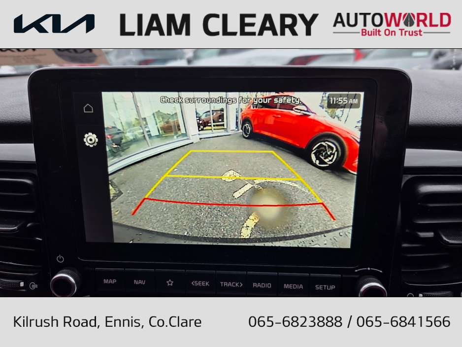 2025 Kia Stonic - image 14