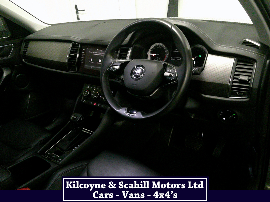 2022 Skoda Kodiaq 7S STYLE 2.0 TDI 15 150HP DSG €41,950