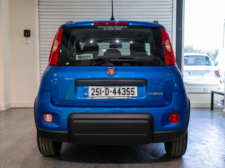 2025 Fiat Panda - image 5