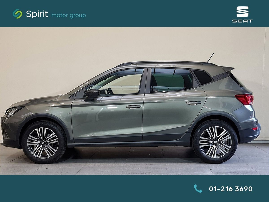 2025 SEAT Arona - image 6