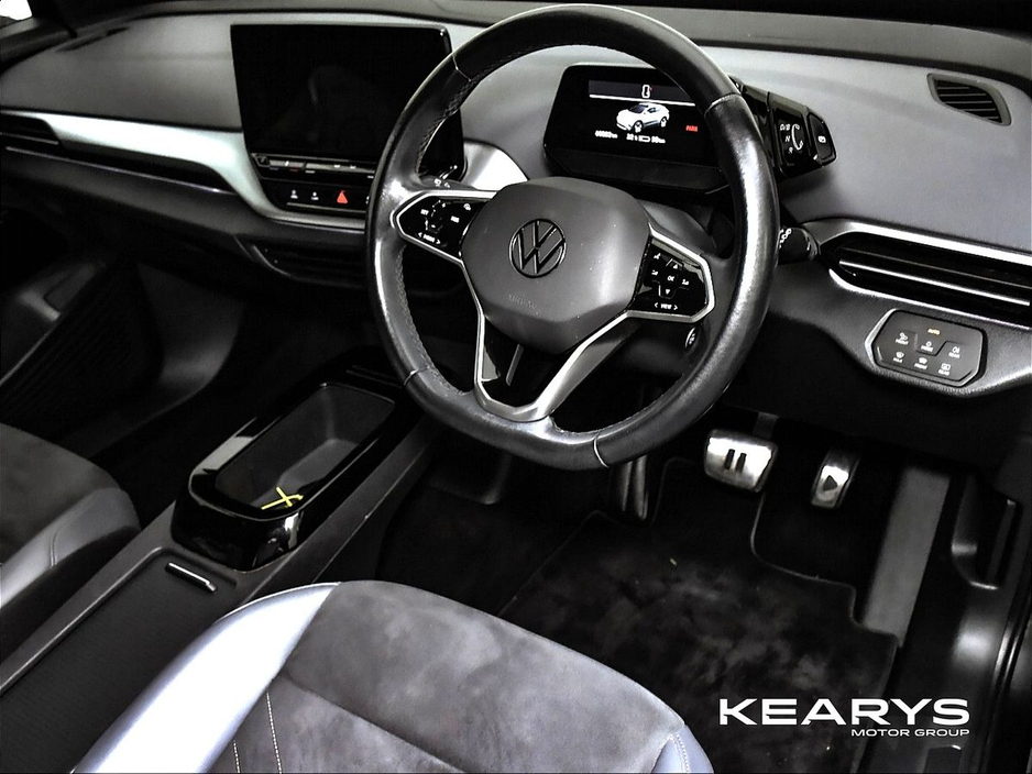 2022 Volkswagen ID.4 BUSINESS 77kWh 204HP €26,333