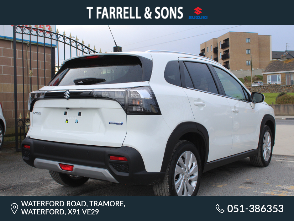 2026 Suzuki S-CROSS - image 2